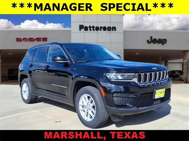 2023 Jeep Grand Cherokee Laredo 4x4