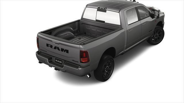 2025 RAM Ram 2500 RAM 2500 LARAMIE CREW CAB 4X4 64 BOX 2025 RAM Ram 2500 RAM 2500 LARAMIE CREW CAB 4X4 64 BOX