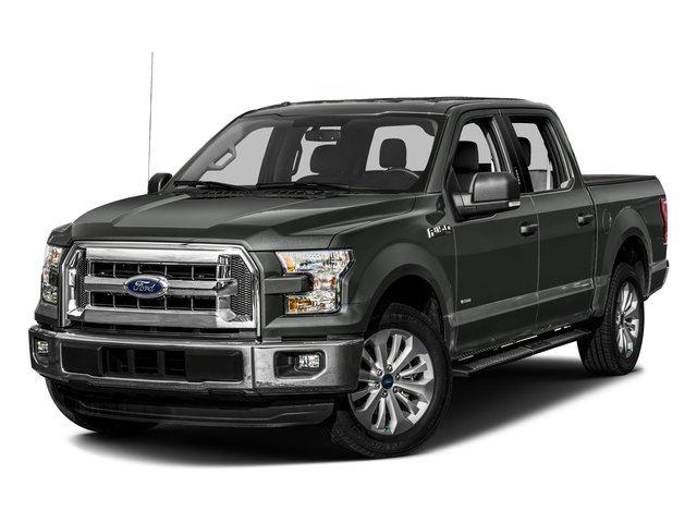 2016 Ford F-150 XLT 2016 Ford F-150 XLT