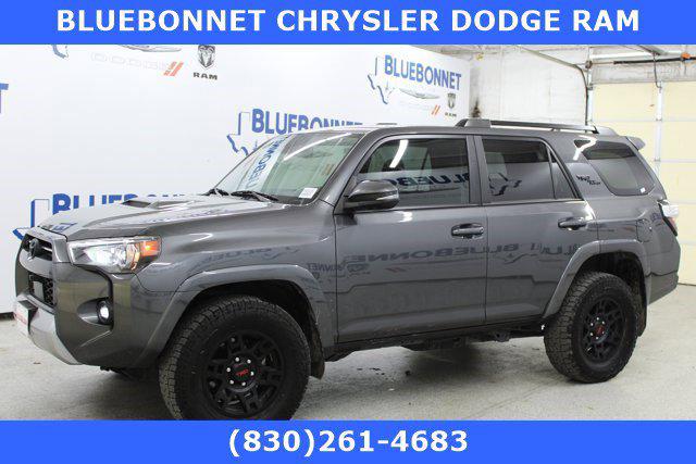 2023 Toyota 4Runner TRD Off Road Premium 2023 Toyota 4Runner TRD Off Road Premium