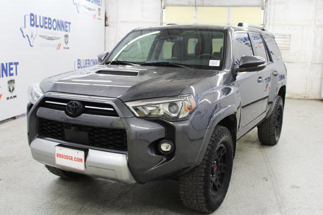 2023 Toyota 4Runner TRD Off Road Premium 2023 Toyota 4Runner TRD Off Road Premium