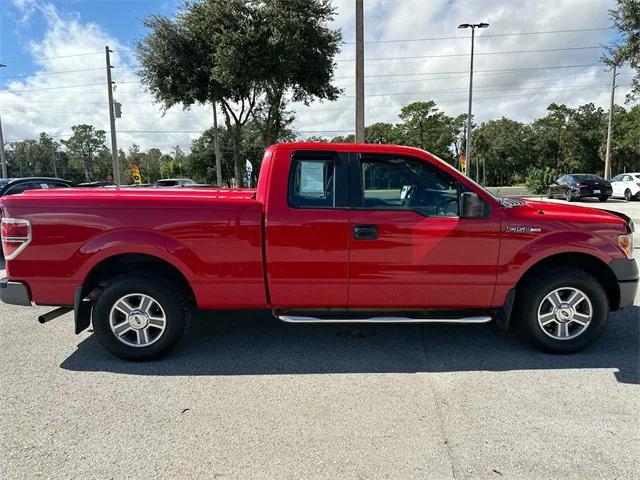 2013 Ford F-150 XL 2013 Ford F-150 XL