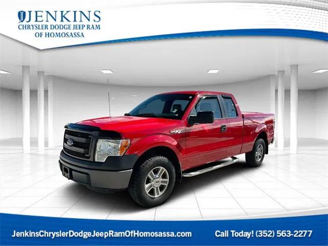 2013 Ford F-150 XL 2013 Ford F-150 XL
