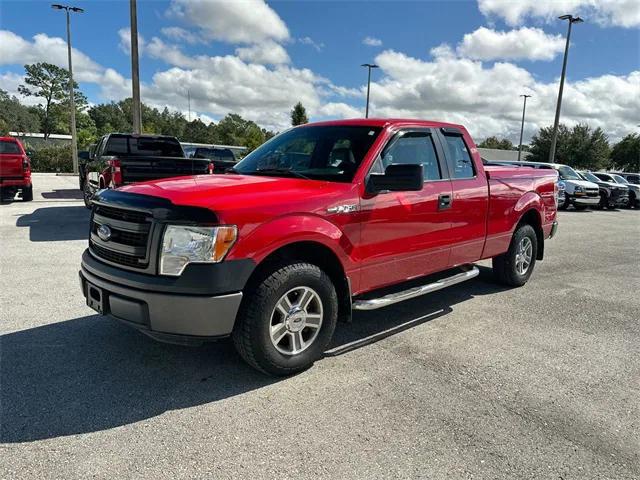 2013 Ford F-150 XL 2013 Ford F-150 XL