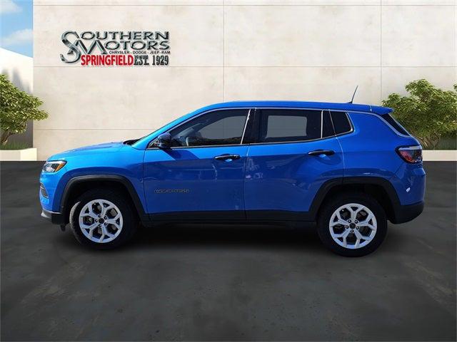 2025 Jeep Compass Sport 4x4 2025 Jeep Compass Sport 4x4