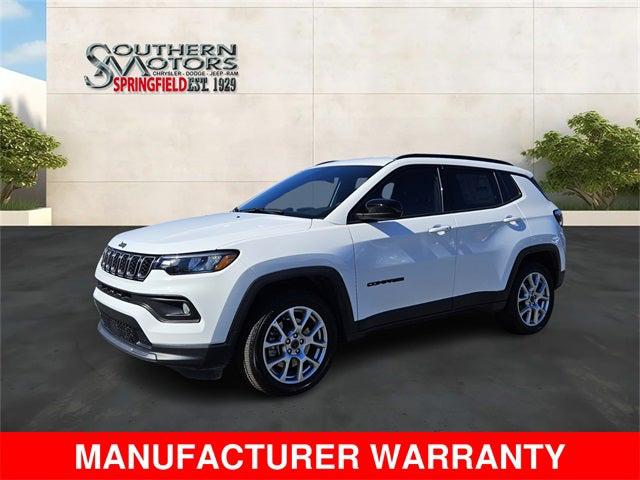 2025 Jeep Compass Latitude 4x4 2025 Jeep Compass Latitude 4x4