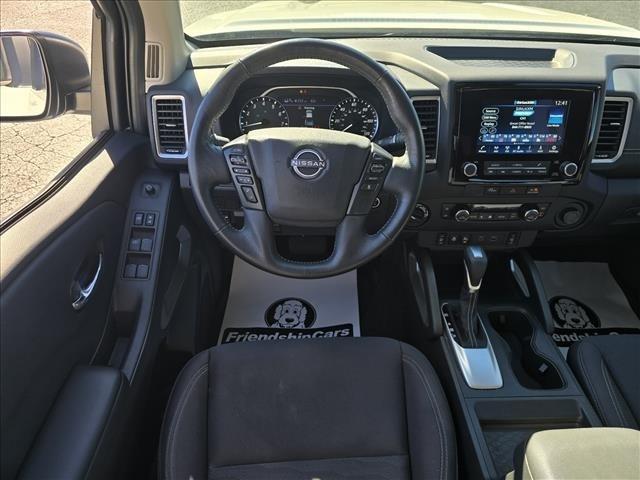 2024 Nissan Frontier Crew Cab SV 4x4 2024 Nissan Frontier Crew Cab SV 4x4