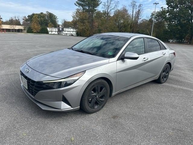 2021 Hyundai Elantra SEL 2021 Hyundai Elantra SEL