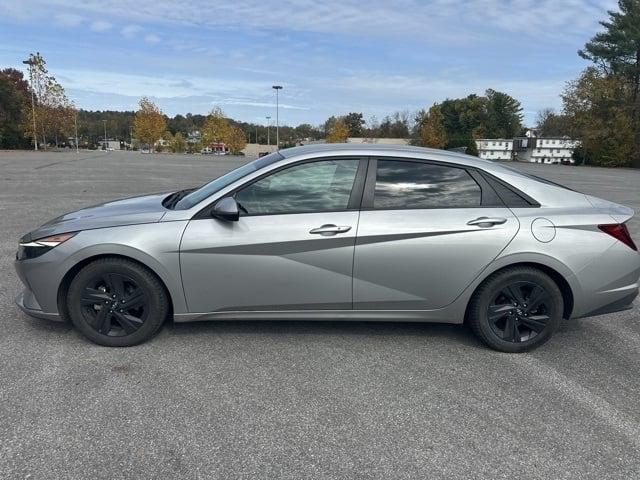 2021 Hyundai Elantra SEL 2021 Hyundai Elantra SEL