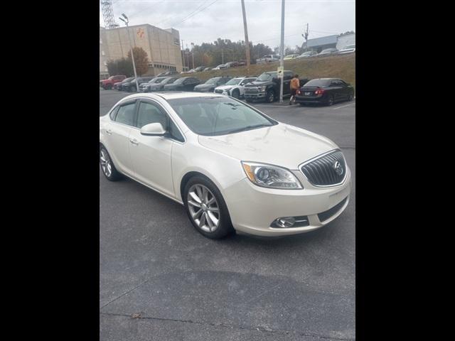 2012 Buick Verano Leather Group 2012 Buick Verano Leather Group