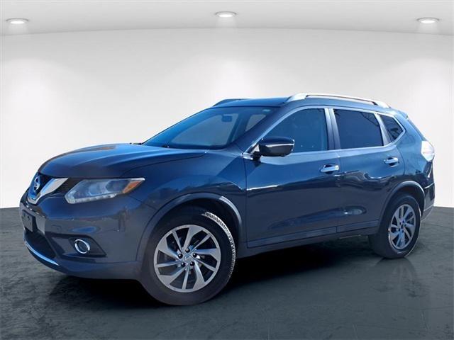 2015 Nissan Rogue SL