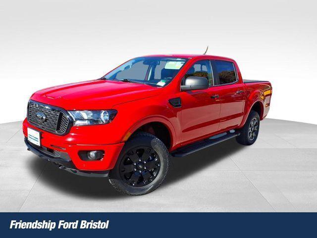 2023 Ford Ranger XLT