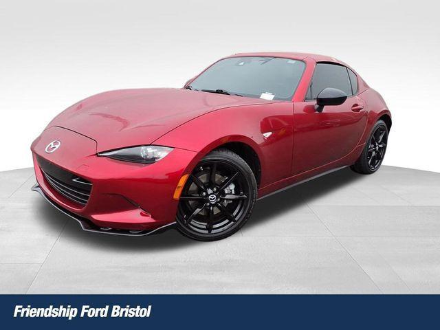 2020 Mazda MX-5 Miata RF Club 2020 Mazda MX-5 Miata RF Club