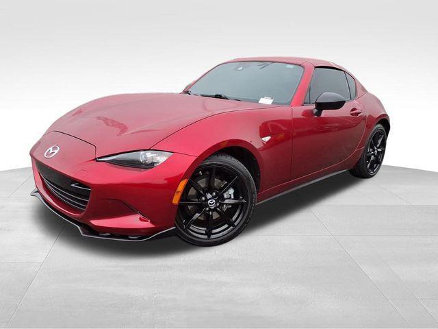 2020 Mazda MX-5 Miata RF Club 2020 Mazda MX-5 Miata RF Club