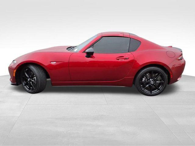 2020 Mazda MX-5 Miata RF Club 2020 Mazda MX-5 Miata RF Club