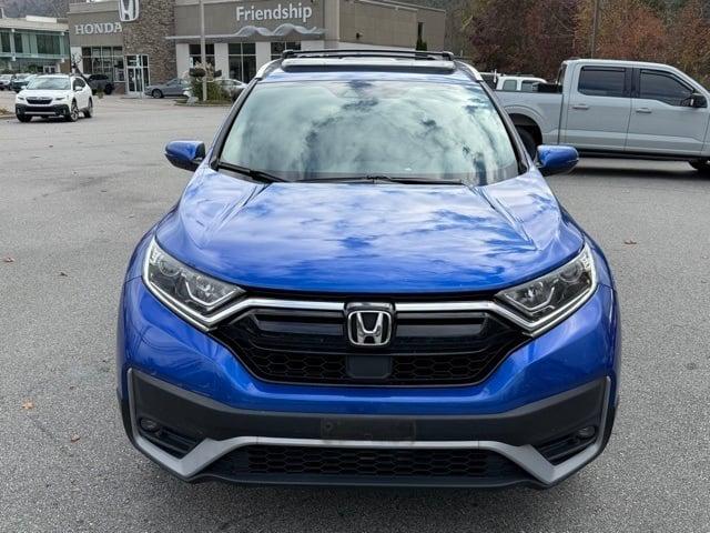 2020 Honda CR-V AWD EX-L