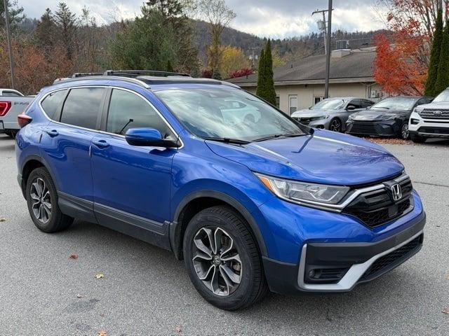 2020 Honda CR-V AWD EX-L