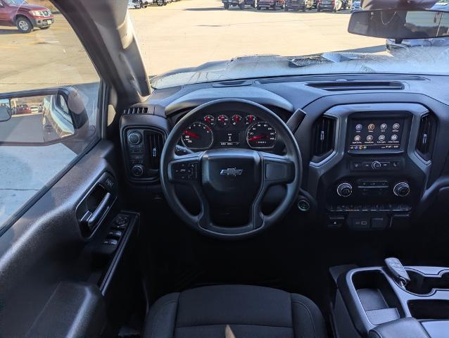 2024 Chevrolet Silverado 1500 4WD Crew Cab Short Bed Custom Trail Boss 2024 Chevrolet Silverado 1500 4WD Crew Cab Short Bed Custom Trail Boss