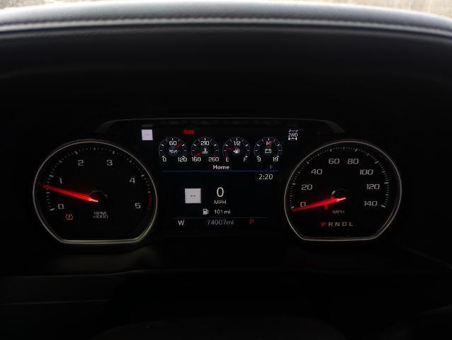 2022 Chevrolet Silverado 3500HD 4WD Crew Cab Long Bed High Country