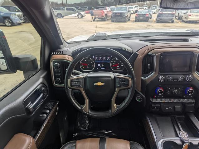 2022 Chevrolet Silverado 3500HD 4WD Crew Cab Long Bed High Country