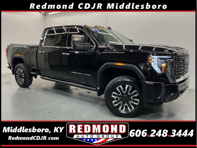 2024 GMC Sierra 2500HD Denali Ultimate 2024 GMC Sierra 2500HD Denali Ultimate