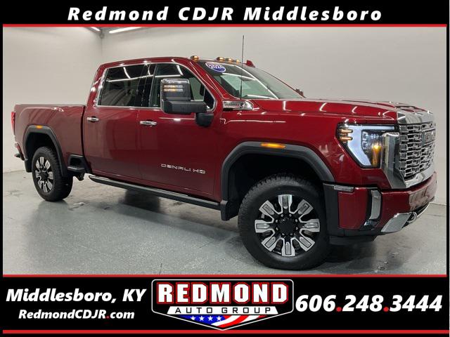 2024 GMC Sierra 2500HD Denali 2024 GMC Sierra 2500HD Denali