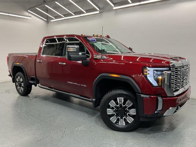 2024 GMC Sierra 2500HD Denali 2024 GMC Sierra 2500HD Denali