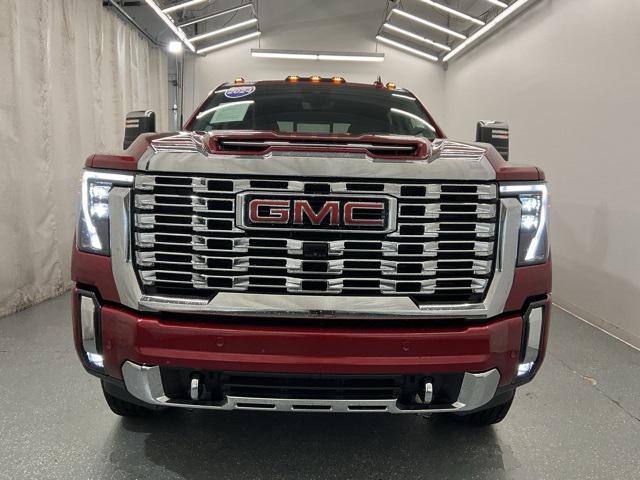 2024 GMC Sierra 2500HD Denali 2024 GMC Sierra 2500HD Denali