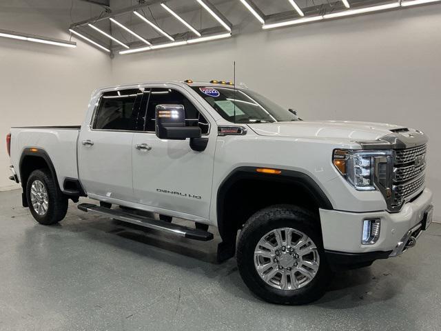 2022 GMC Sierra 2500HD Denali 2022 GMC Sierra 2500HD Denali