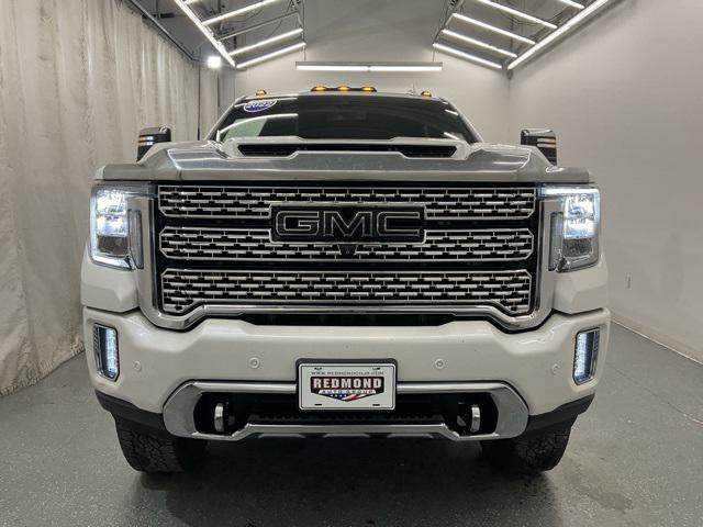 2022 GMC Sierra 2500HD Denali 2022 GMC Sierra 2500HD Denali