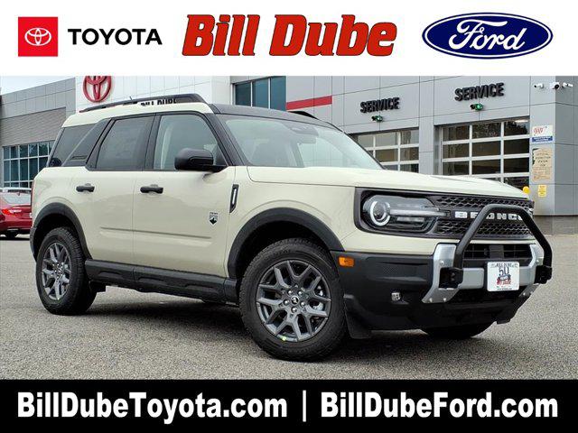 2025 Ford Bronco Sport Big Bend for sale in Dover, NH