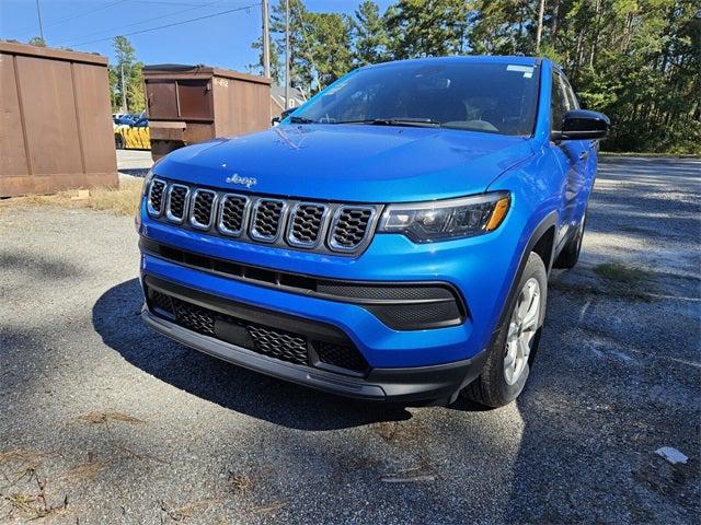 2025 Jeep Compass Sport 4x4 2025 Jeep Compass Sport 4x4
