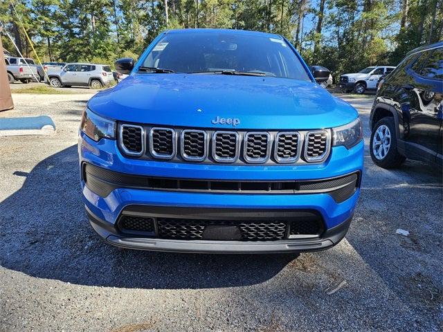 2025 Jeep Compass Sport 4x4 2025 Jeep Compass Sport 4x4