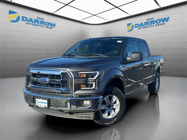 2017 Ford F-150 XLT 2017 Ford F-150 XLT