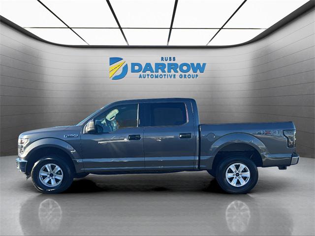 2017 Ford F-150 XLT 2017 Ford F-150 XLT