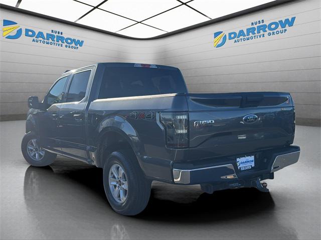 2017 Ford F-150 XLT 2017 Ford F-150 XLT