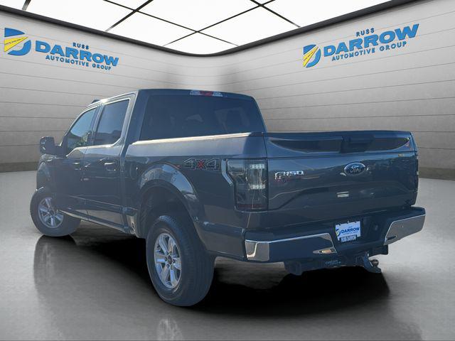2017 Ford F-150 XLT 2017 Ford F-150 XLT