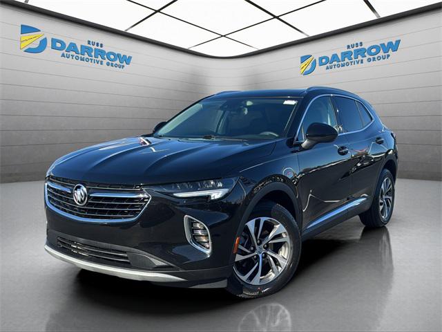 2023 Buick Envision Essence AWD 2023 Buick Envision Essence AWD