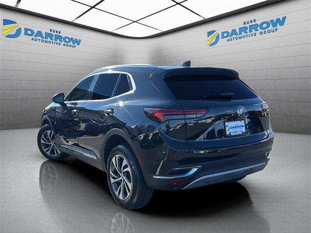 2023 Buick Envision Essence AWD 2023 Buick Envision Essence AWD