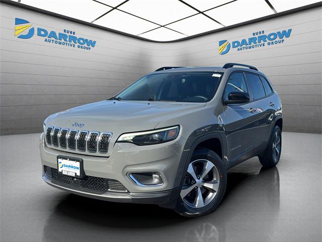 2022 Jeep Cherokee Limited 4x4 2022 Jeep Cherokee Limited 4x4