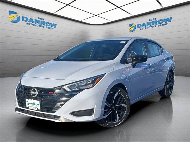 2024 Nissan Versa 1.6 SR 2024 Nissan Versa 1.6 SR