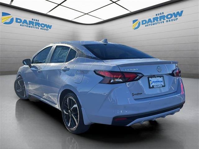 2024 Nissan Versa 1.6 SR 2024 Nissan Versa 1.6 SR