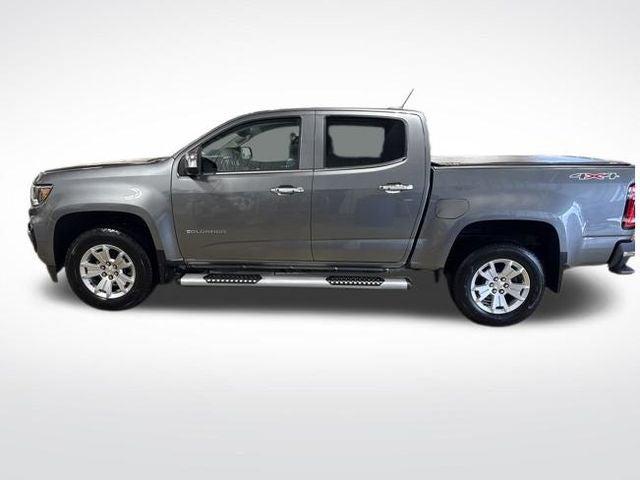 2022 Chevrolet Colorado 4WD Crew Cab Short Box LT 2022 Chevrolet Colorado 4WD Crew Cab Short Box LT