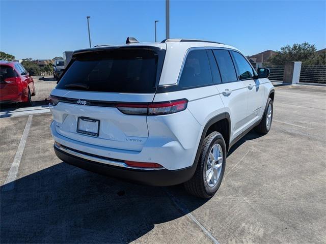 2025 Jeep Grand Cherokee GRAND CHEROKEE LAREDO X 4X2