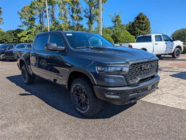 2026 RAM Ram 1500 RAM 1500 REBEL CREW CAB 4X4 57 BOX 2026 RAM Ram 1500 RAM 1500 REBEL CREW CAB 4X4 57 BOX