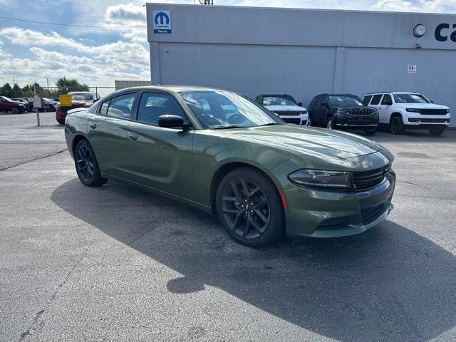 2023 Dodge Charger SXT 2023 Dodge Charger SXT