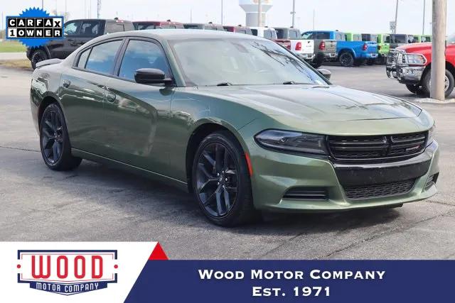 2023 Dodge Charger SXT 2023 Dodge Charger SXT