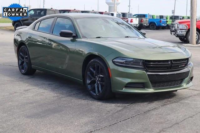 2023 Dodge Charger SXT 2023 Dodge Charger SXT