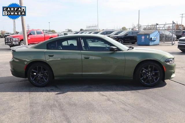 2023 Dodge Charger SXT 2023 Dodge Charger SXT