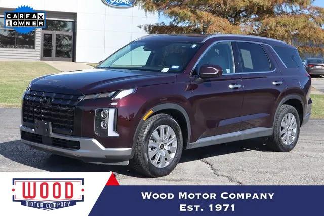 2024 Hyundai Palisade SEL 2024 Hyundai Palisade SEL